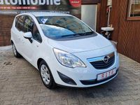 Second-hand Opel Meriva 101 CP (74 kW) 2011 Alb Monovolum