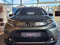 gebraucht Toyota Aygo X S-CVT Air Style*AUTOMATIC*SITZHEIZUNG*EINPARKHILFE*