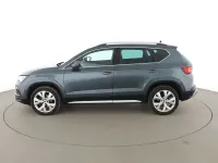 Gebraucht Seat Ateca Xperience 150 PS (110 kW) 2021 Grau SUV