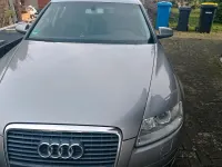 Gebraucht Audi A6 180 PS (132 kW) 2005 Grau Kombi