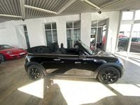 Gebraucht Mini Cooper Cabriolet 120 PS (88 kW) 2009 Schwarz Cabrio