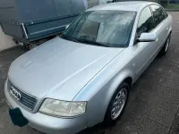 Gebraucht Audi A6 150 PS (110 kW) 2001 Silber Limousine