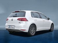 gebraucht VW Golf VII 1.2TSI Allstar Tempomat PDCv/h Sitzh