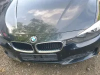 Gebraucht BMW 318 143 PS (105 kW) 2014 Schwarz Kombi
