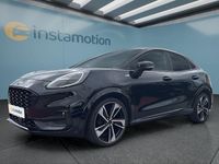 Gebraucht Ford Puma ST-Line X 155 PS (114 kW) 2021 Schwarz SUV