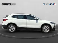 Gebraucht BMW X2 Sport Line 190 PS (139 kW) 2023 Alpinweiß uni SUV