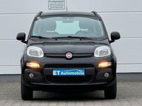 Gebraucht Fiat Panda 86 PS (63 kW) 2015 Schwarz Kleinwagen
