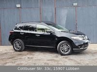 Gebraucht Nissan Murano Basis 190 PS (139 kW) 2012 Schwarz SUV