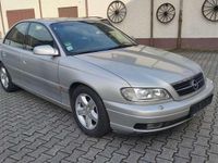 Gebraucht Opel Omega Elegance 170 PS (125 kW) 2000 Starsilber Limousine