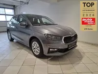 Gebraucht Skoda Fabia Selection 95 PS (69 kW) 2025 Grau Kleinwagen
