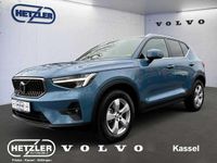 Gebraucht Volvo XC40 Plus 197 PS (144 kW) 2023 Fjord blue / metallic SUV