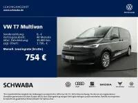 Gebraucht VW Multivan Style 150 PS (110 kW) 2025 Schwarz Van / Kleinbus