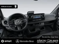 Brugt Mercedes Sprinter 170 HK (125 kW) 2024 Grå Van