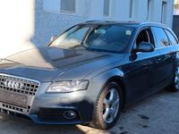 Gebraucht Audi A4 Ambition 160 PS (117 kW) 2008 Grau Kombi