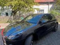 Gebraucht Porsche Macan S 381 PS (280 kW) 2022 Grau SUV