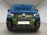 Neu Citroën Berlingo Start 130 PS (95 kW) 2026 Grün Van / Kleinbus