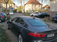 Brugt Jaguar XF 163 HK (119 kW) 2016 Grå Sedan