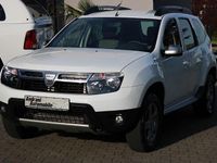 Używany Dacia Duster Lauréate 110 KM (80 kW) 2012 Biały SUV
