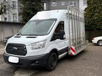 Gebraucht Ford Transit 2017 Weiß Van / Kleinbus