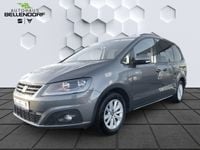 Gebraucht Seat Alhambra Style 150 PS (110 kW) 2017 Grau Van / Kleinbus