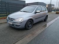 Gebraucht Opel Corsa 60 PS (44 kW) 2005 Grau Kleinwagen