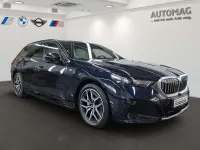 Gebraucht BMW i5 M Sport 250 kW (340 PS) 2025 Carbonschwarz Kombi