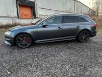 Gebraucht Audi A4 S-Line 272 PS (200 kW) 2015 Grau Kombi