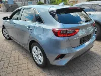 Gebraucht Kia Ceed 160 PS (117 kW) 2022 Blau Kleinwagen