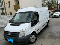 Second-hand Ford Transit 115 CP (84 kW) 2010 Alb Monovolum