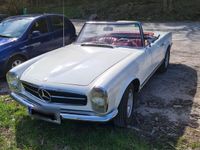 gebraucht Mercedes W113 230 SL Pagode