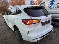 Gebraucht Ford Kuga ST-Line X 224 PS (164 kW) 2021 Weiß SUV
