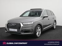 Używany Audi Q7 Ambiente 374 KM (275 kW) 2016 Szary SUV