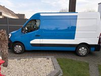 Gebraucht Renault Master 179 PS (131 kW) 2020 Blau Limousine