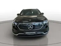 Gebraucht Mercedes EQA250 Electric Art 139 kW (190 PS) 2021 Unilack nachtschwarz SUV