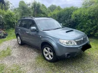 Gebraucht Subaru Forester Comfort 147 PS (108 kW) 2010 Grün SUV