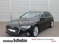 Gebraucht Audi A6 Sport 299 PS (219 kW) 2023 Schwarz Kombi
