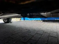 Gebraucht Opel Zafira 147 PS (108 kW) 2002 Schwarz Van / Kleinbus