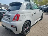 Gebraucht Abarth 595 Competizione 180 PS (132 kW) 2021 Grau Kleinwagen