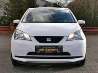 Gebraucht Seat Mii 4You 60 PS (44 kW) 2014 Candy Kleinwagen