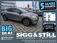 Gebraucht Renault Captur Techno 140 PS (102 kW) 2024 Stahlgrau metallic / dach blackpe SUV