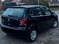 Second-hand VW Polo 54 CP (39 kW) 2009 Negru Hatchback