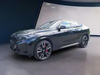 Gebraucht BMW X6 Comfort Edition 352 PS (258 kW) 2025 Black sapphire metallic SUV
