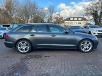 Gebraucht Audi A6 S-line plus 245 PS (180 kW) 2014 Grau Kombi