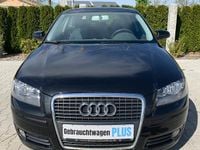 Second-hand Audi A3 105 CP (77 kW) 2007 Negru Hatchback
