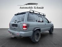 Gebraucht Nissan Pathfinder 150 PS (110 kW) 2000 SUV