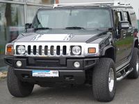 Gebraucht Hummer H2 533 PS (392 kW) 2006 Schwarz SUV