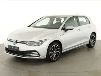 Gebraucht VW Golf VIII Style 150 PS (110 kW) 2022 Reflexsilber metallic Limousine