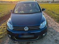 Gebraucht VW Golf VI 105 PS (77 kW) 2011 Blau Kleinwagen