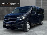 Gebraucht Renault Trafic Evolution 150 PS (110 kW) 2024 Schwarz Van / Kleinbus