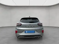 Gebraucht Ford Puma ST-Line 155 PS (114 kW) 2023 Silber SUV